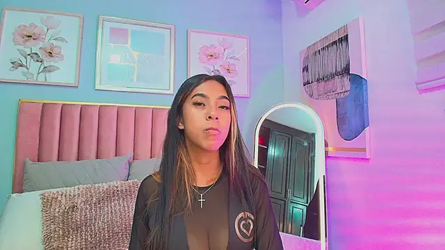 JasmineRoss 1 online show from March 6, 2026, 7:43 pm