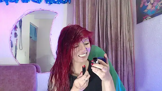 Meghan sex777 online show from January 13, 2026, 12:05 am