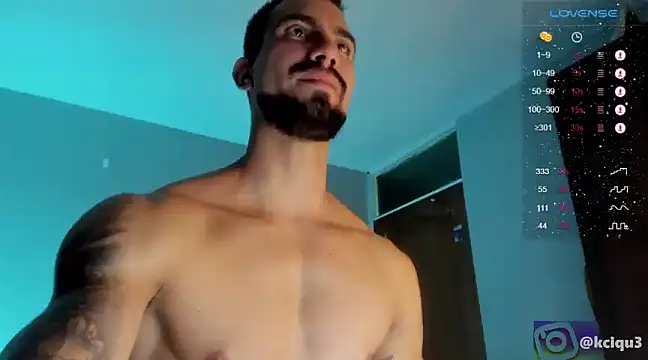 K cique online show from March 6, 2025, 12:10 am