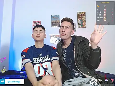 badboys69 online show from March 20, 2025, 12:51 am