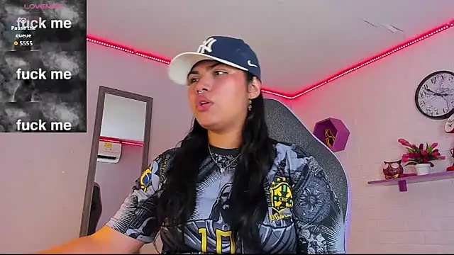 melany rouse18 online show from October 7, 2025, 12:52 am