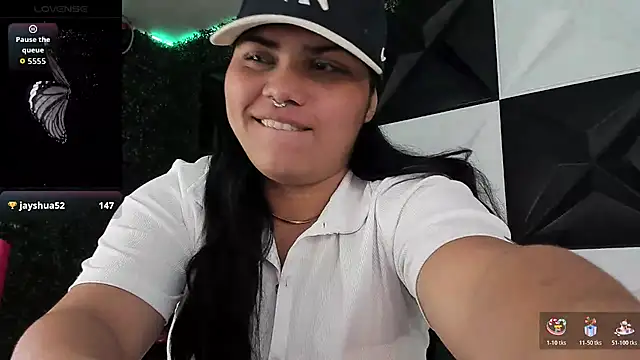 melany rouse18 online show from March 7, 2026, 5:37 am