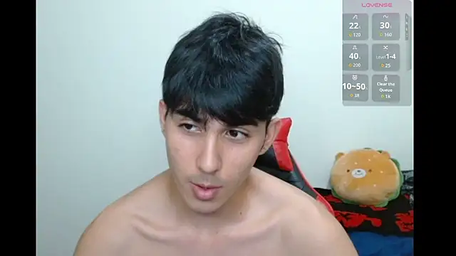 neithanzynxx online show from October 10, 2025, 8:08 pm