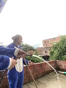 Snapshot of Polla21c chatting on October 4, 2025, 7:23 pm Polla21c online show from October 4, 2025, 7:23 pm