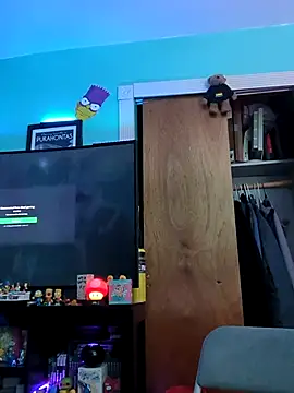 Novabear6996 online show from January 10, 2026, 4:36 am