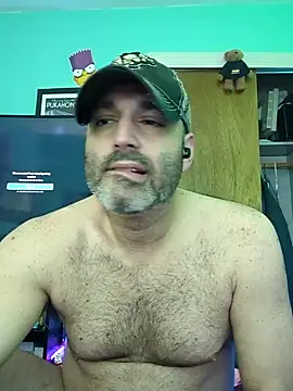 Novabear6996 online show from February 7, 2026, 9:13 am