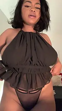 Dahiana Giil online show from October 9, 2025, 6:22 am