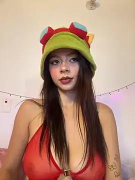 Danna Myst online show from October 6, 2025, 3:04 am