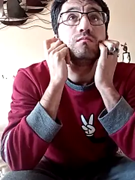 Morbosos8595 online show from November 8, 2025, 1:22 pm