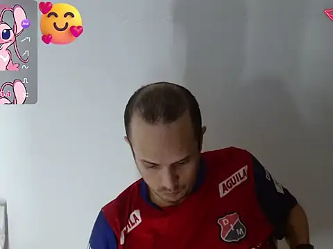 JhonTorres018 online show from November 5, 2025, 7:30 am