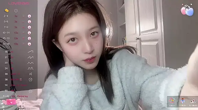 YaYa-521 online show from February 19, 2025, 12:46 am