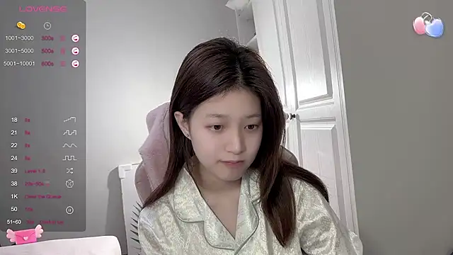 YaYa-521 online show from February 20, 2025, 10:48 pm