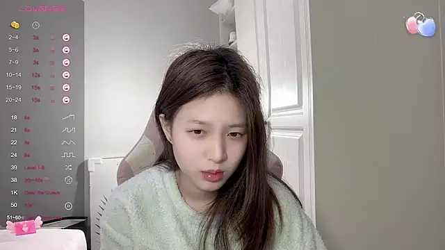 YaYa-521 online show from February 28, 2025, 4:54 am