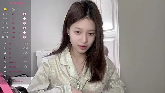 YaYa-521 online show from March 5, 2025, 11:38 am