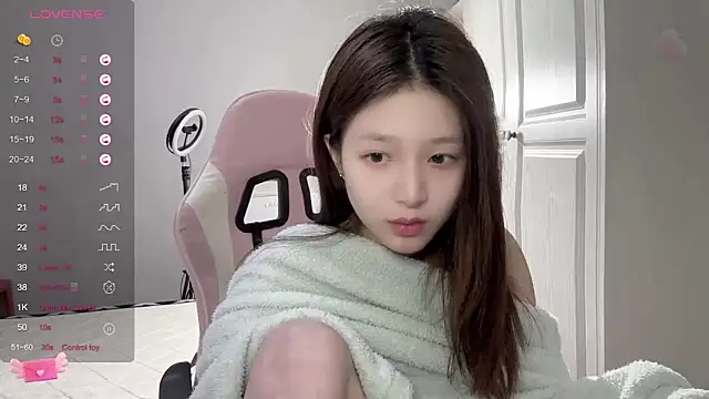 YaYa-521 online show from March 12, 2025, 6:44 pm