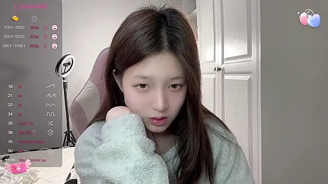 YaYa-521 online show from March 18, 2025, 6:37 pm
