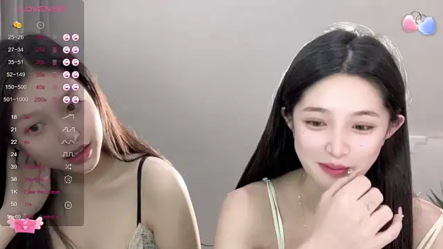 YaYa-521 online show from September 16, 2025, 12:50 pm