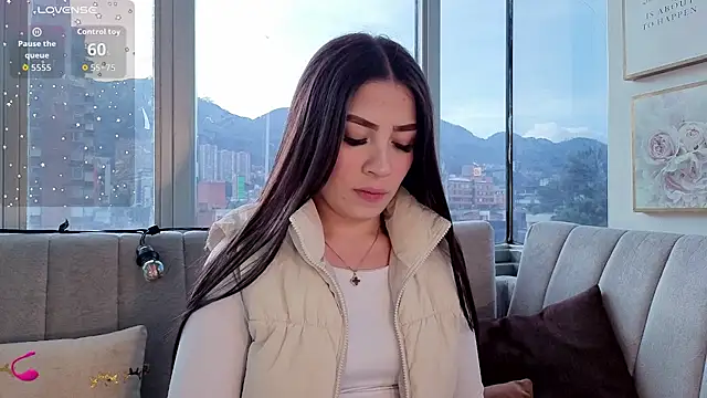 Ivanna West online show from October 27, 2025, 11:47 am