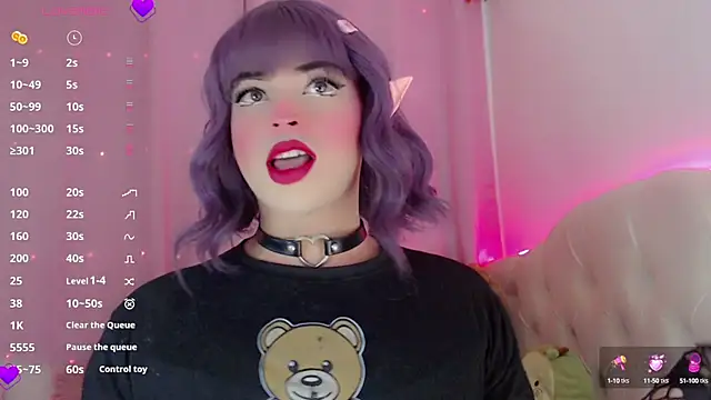 BabyNaomi2 online show from February 22, 2025, 1:33 am