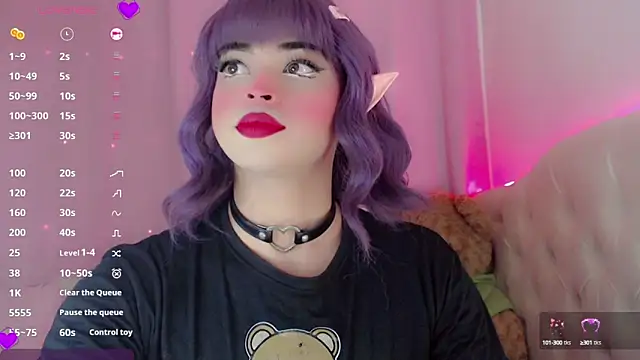 BabyNaomi2 online show from February 22, 2025, 4:40 am