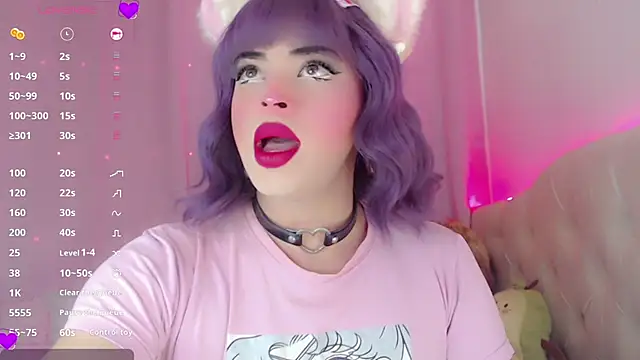 BabyNaomi2 online show from February 24, 2025, 11:19 pm