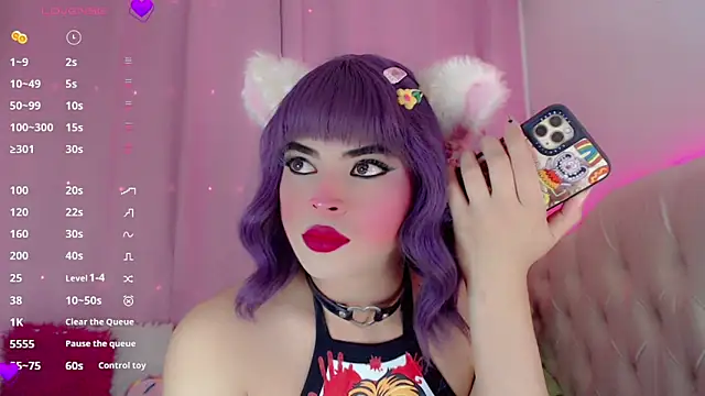 BabyNaomi2 online show from March 2, 2025, 9:54 pm