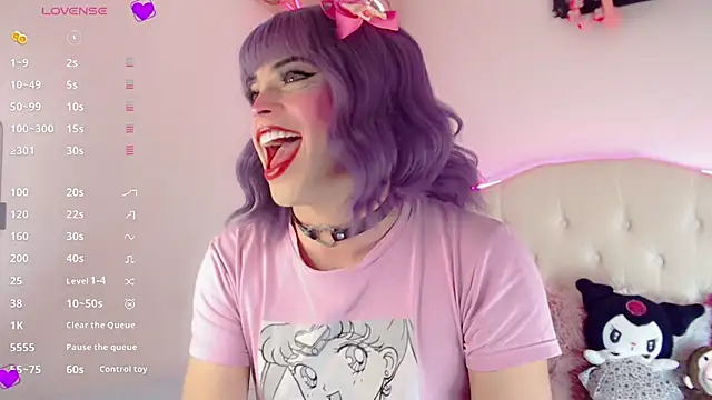 BabyNaomi2 online show from March 12, 2025, 8:41 pm