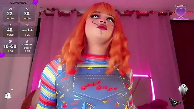 BabyNaomi2 online show from October 31, 2025, 3:46 pm