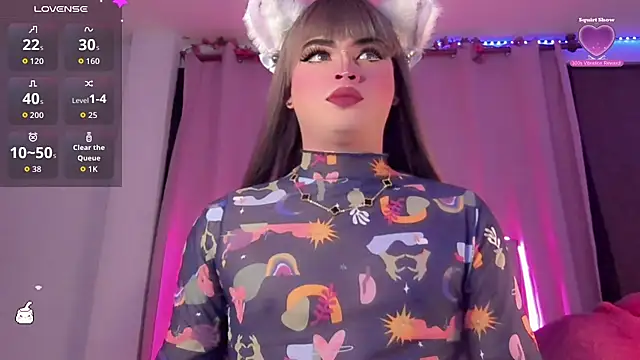 BabyNaomi2 online show from November 8, 2025, 6:40 pm