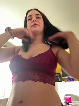 sexymelli18 online show from March 24, 2026, 3:50 pm