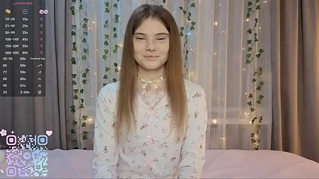 CarolinePepper online show from February 22, 2026, 1:53 pm