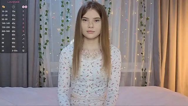 CarolinePepper online show from March 20, 2026, 2:00 pm