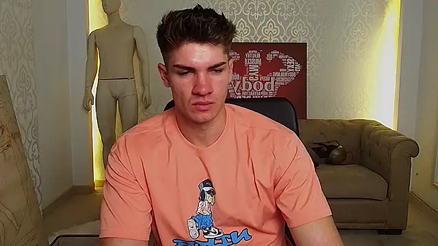 MaxKaiden online show from September 24, 2025, 5:22 am