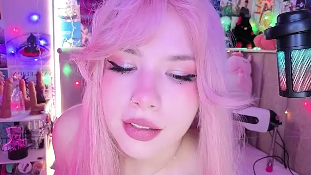 Sparkle Mona online show from January 15, 2026, 2:27 am