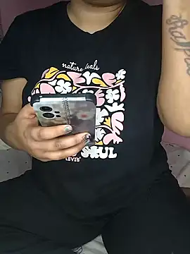 Snapshot of Sassy-soumu chatting on February 27, 2025, 7:15 pm Sassy-soumu online show from February 27, 2025, 7:15 pm