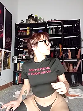 MirianaB online show from December 21, 2025, 2:46 pm