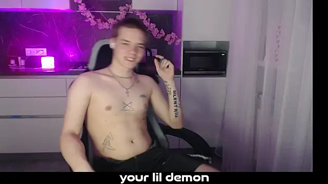 yourlildemon online show from March 1, 2026, 3:58 pm