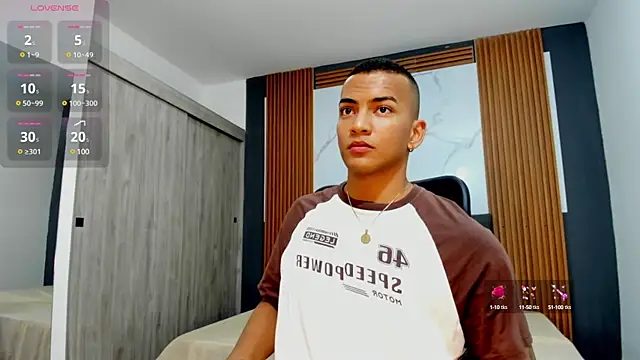 Snapshot of Rafa2004Cruz chatting on March 5, 2025, 4:24 pm Rafa2004Cruz online show from March 5, 2025, 4:24 pm