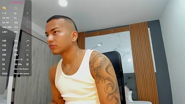 Snapshot of Rafa2004Cruz chatting on March 12, 2025, 11:53 am Rafa2004Cruz online show from March 12, 2025, 11:53 am