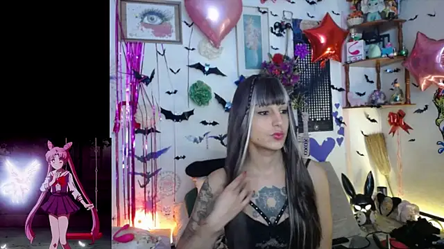 purplekattlyn online show from March 31, 2026, 7:53 am