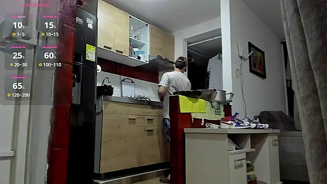 mattiwsmorris  online show from October 22, 2025, 4:35 am