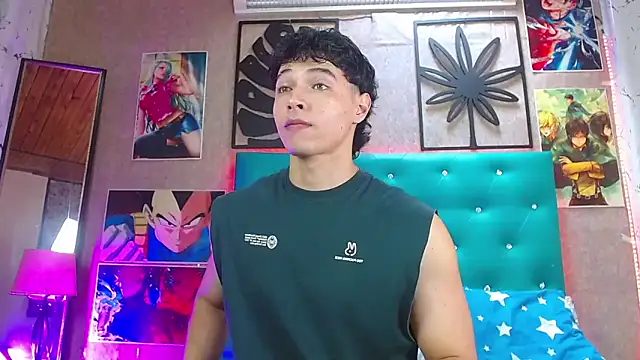 LiamAndrewzz online show from October 16, 2025, 6:31 pm