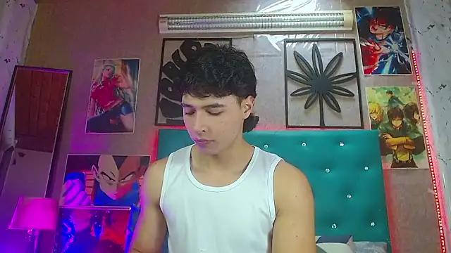 LiamAndrewzz online show from January 11, 2026, 8:14 pm