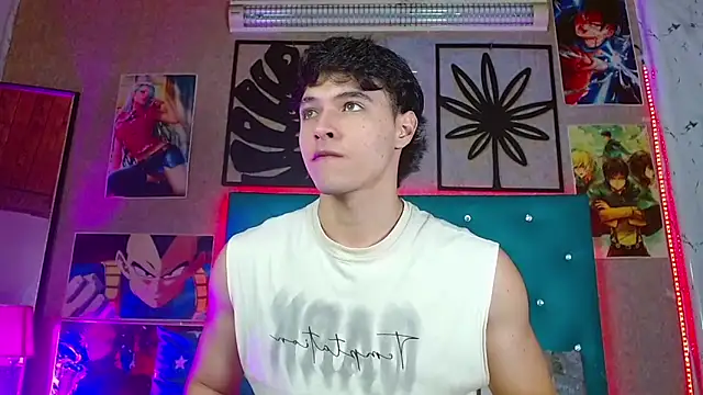 LiamAndrewzz online show from February 22, 2026, 4:24 am