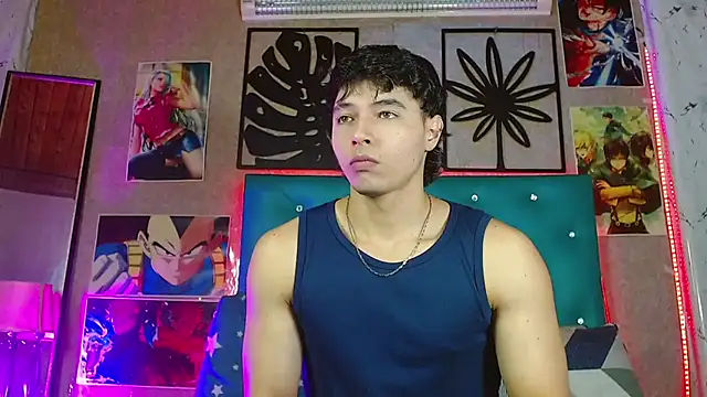 LiamAndrewzz online show from March 9, 2026, 3:32 am