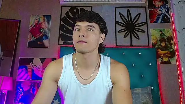 LiamAndrewzz online show from June 1, 2026, 5:31 am