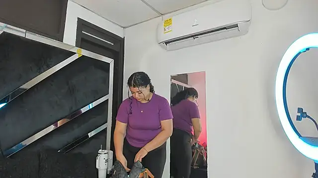 Rubyxht online show from February 9, 2026, 1:15 pm