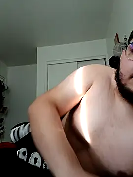 Bigdaddy-Marc online show from February 24, 2026, 12:30 am