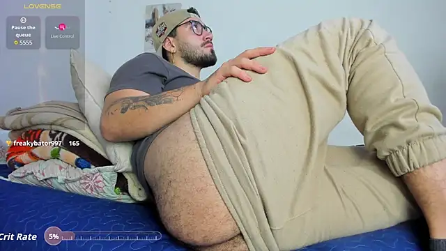 jeyco santino online show from December 5, 2025, 1:03 am