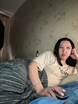 Naughtbaby 2025 online show from February 21, 2025, 6:18 am